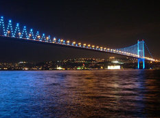 İstanbul boğazında gəmi hərəkəti dayandırıldı