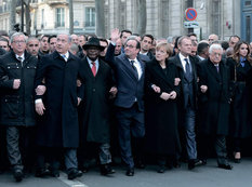 Yeni, qorxulu Avropa reallığı - FOTO