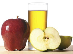 Təbii meyvə şirələri şəfa mənbəyidir - FOTO