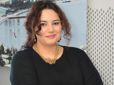 Aytən Səfərova vidalaşdı
