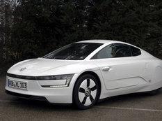 Çox sərfəli Volkswagen XL1 satılır