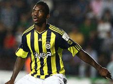 "Fənər"in futbolçusu İngiltərədə