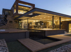 Pretoriyada ev - FOTO