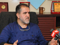 Rauf Arifoğlu: "Əli Kərimliyə yaxşılıq etmək şeytana yaxşılıq etmək kimi bir şeydir" - FOTO