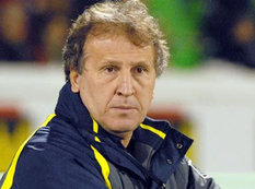 "Fənərbağça"nın "Ağ Pele"si qovuldu