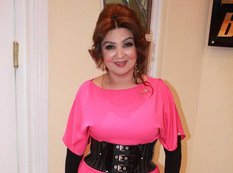 Nazpəri Dostəliyeva hamını təəccübləndirdi - FOTO