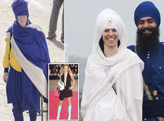 Nazirin qızını dəli sayır, qovmaq istəyirlər - FOTO