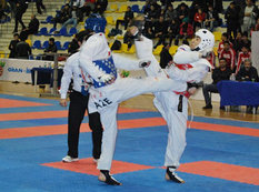 Azərbaycan taekvondoçuları "Bahrain Open" turnirinə qatılacaqlar
