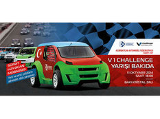 "V1 Challenge Azerbaijan" yarışının tarixi açıqlandı - YENİLƏNİB - VİDEO