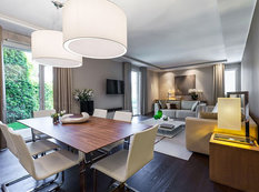 Monakoda apartamentin rahatlığı - FOTO