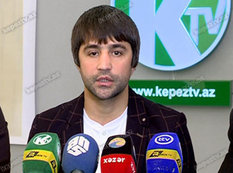 "İnşallah bu döyüşdən vətənə qələbə ilə dönərəm"