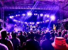 Coachella 2014 festivalı - FOTO