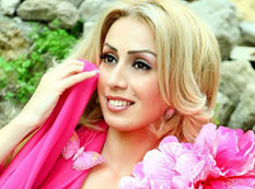 Roza Zərgərli erotik klip çəkdirib - VİDEO