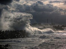 İstanbulda dəniz reysləri təxirə salınıb