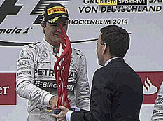 Formula-1 və doğma divarlar - FOTO