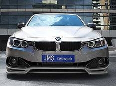 BMW 4-Series-ə əl gəzdirdilər - FOTO
