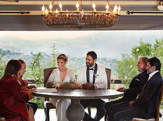 Gülben Ergen ərə getdi - FOTO
