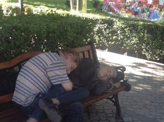 Ermənilər acından ölməmək üçün hər yola əl atırlar - FOTO