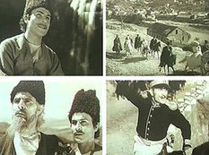 Sovet kinosunun şanlı adlarının kinomuzdan keçən yolu - FOTOSESSİYA