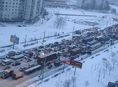 Sumqayıt yolu bağlanacaq? - RƏSMİ AÇIQLAMA