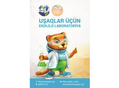 Uşaqlar üçün növbəti laboratoriya təlimi təşkil olunacaq