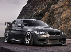 BMW 335i trekə hazırlandı - FOTO
