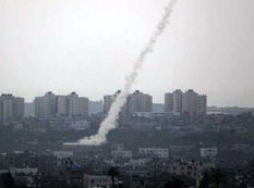 İsrail yenə Qəzzanı vurdu