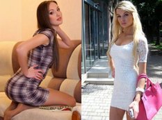 Ər axtaran rus qadınları - FOTO