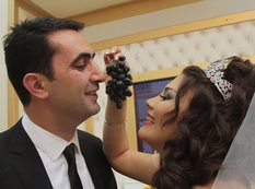 Azərbaycanda 2014-cü ilin ən məşhur toyları - SİYAHI - FOTO