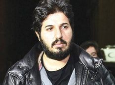 Rza Zərrab qurtuldu