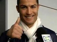 Ronaldudan mesaj: "Güclü ol, Falkao. Qucaqlayıram" - VİDEO