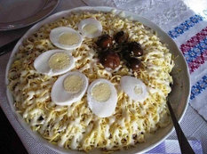 Mətbəx sirləri: "Dəyirmançı" salatı