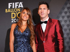 Messi Ronaldunun "Qızıl top" almasından danışdı