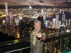 Müflis olan milyarder: eyş-işrət, qadınlar, kef... - FOTO