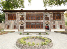 Şəki - dağlar qoynunda mirvari - FOTO