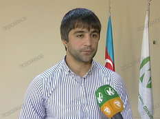 Azərbaycanlı idmançı Almaniyada qalib oldu
