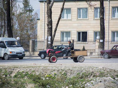 Bakılı gəncin transformeri - FOTO