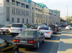 Avropa Oyunları vaxtı Bakıya avtomobil buraxılmayacaq?