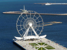 Bulvardakı “şeytan çarxı” niyə işləmir? - RƏSMİ