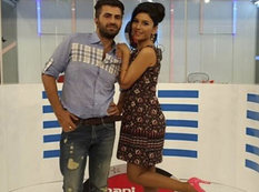 Zaur Baxşəliyevin Dilavərləri - FOTO
