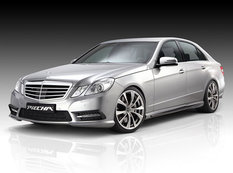 Onlar Mercedes-i dəyişdilər - FOTO