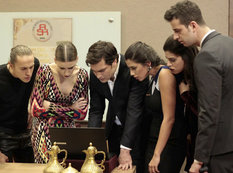 &quot;Medcezir&quot;: küskünlük aradan qalxır? - VİDEO