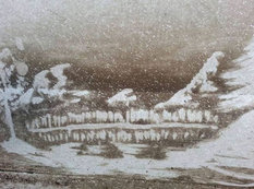 Palçıq əsər olur - FOTO