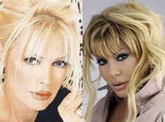 Özünü əcnəbi ulduzlara bənzədən yerli məşhurlar - FOTO