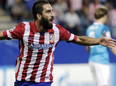 Arda Turan: "Ya bərabər batarıq, ya da bərabər xilas olarıq"