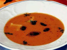 Mətbəx sirləri: Tatar şorbası