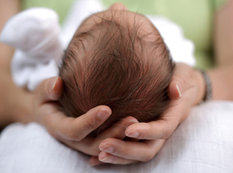 Bakıda yarım kiloqramlıq körpə doğuldu