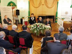 Moskvada Azərbaycanın ümummilli lideri Heydər Əliyevin xatirəsinə həsr olunmuş beynəlxalq elmi-nəzəri konfrans keçirilib - FOTO