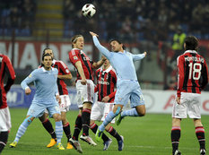 "Latsio", yoxsa "Milan"?