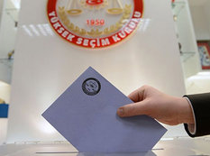 Ərdoğansız ilk seçki
